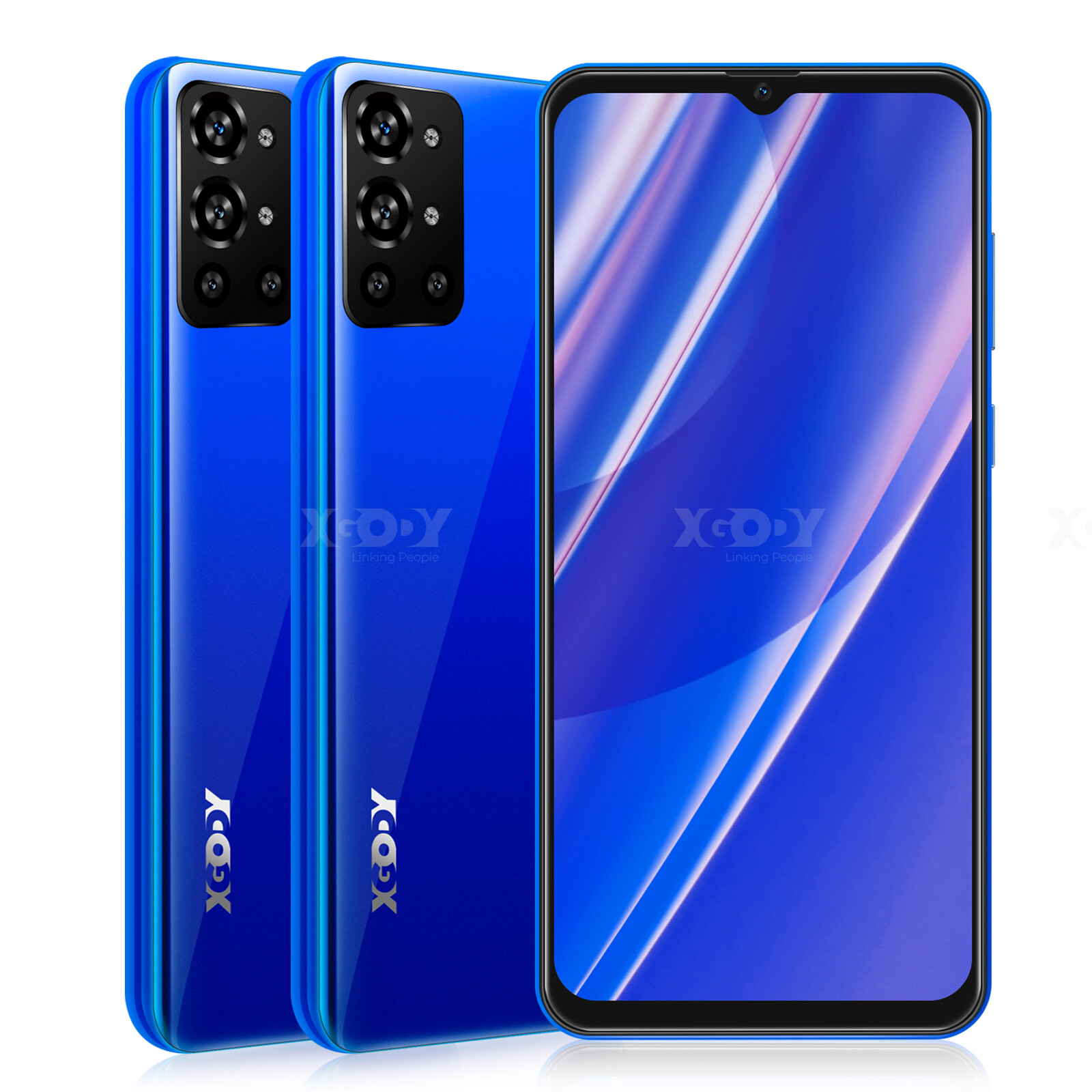 3000mah Dual Sim