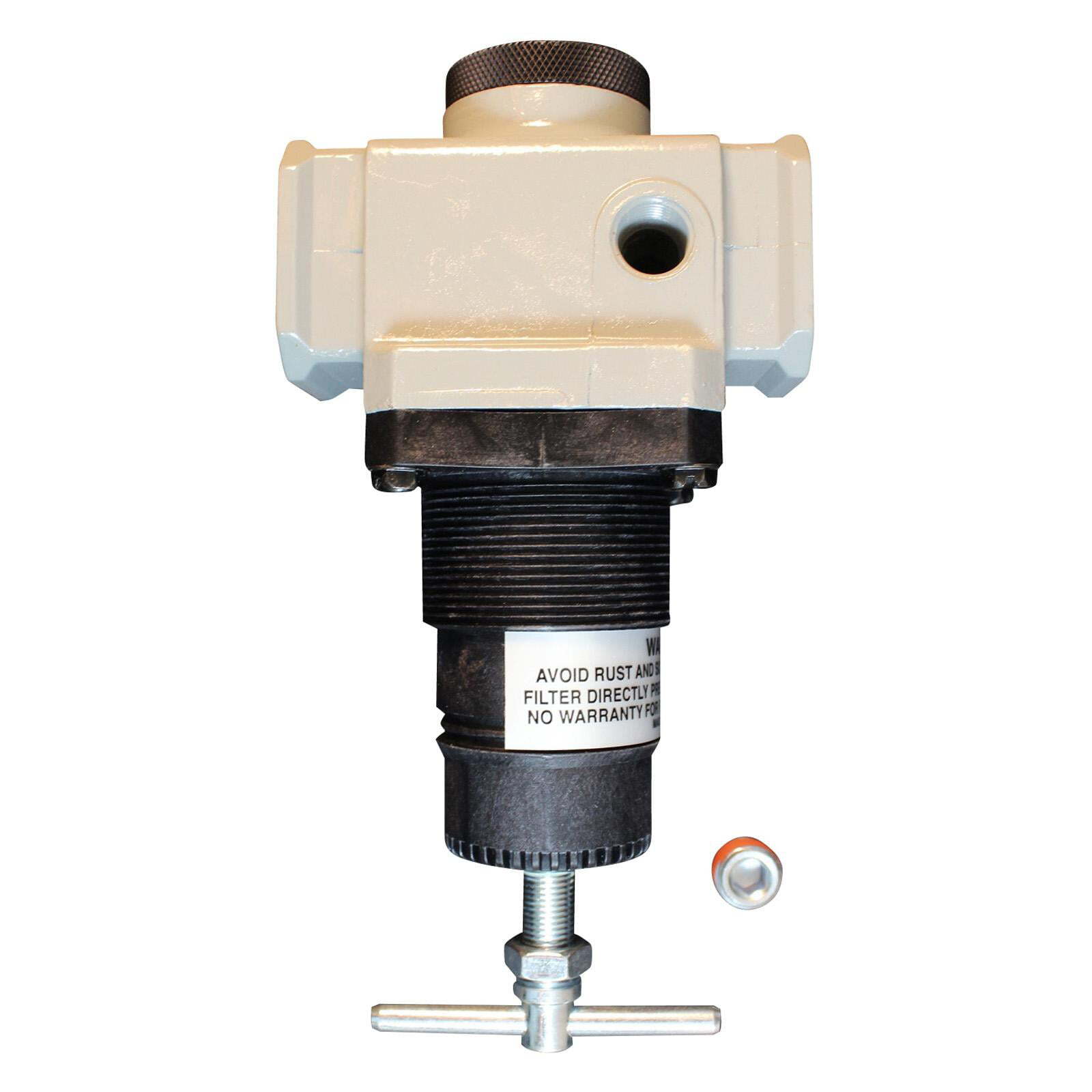 Milton 1026-8 NPT High Pressure Regulator
