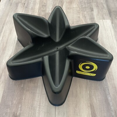 CycleOps Indoor Cycling Bike Trainer Riser Climbing Block - 3 Levels