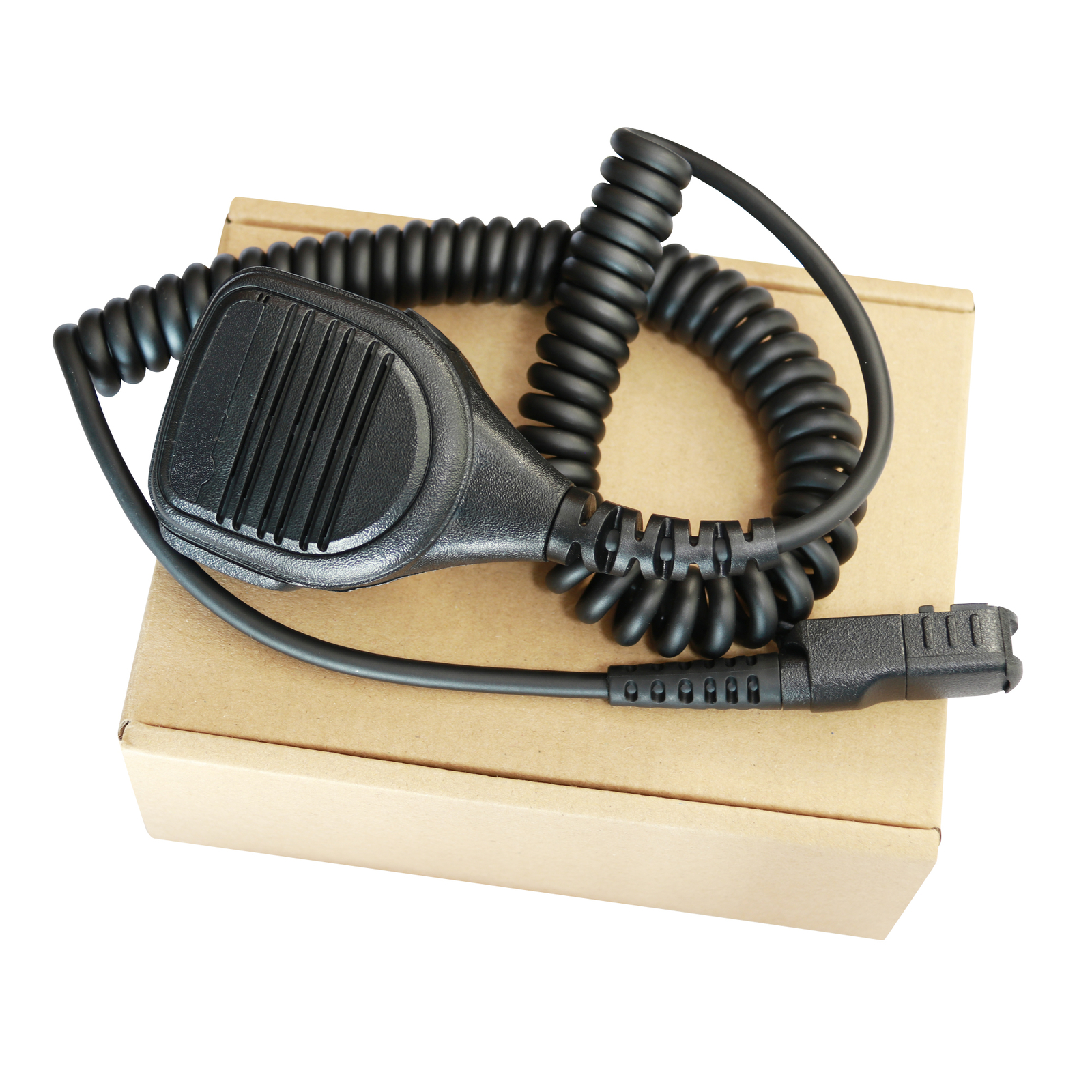 Télécommande Micro Casque Motorola PMMN4071AL U Impres - Antibruit, Directionnel, Haut-parleur, Jack 3.5mm - Neuf