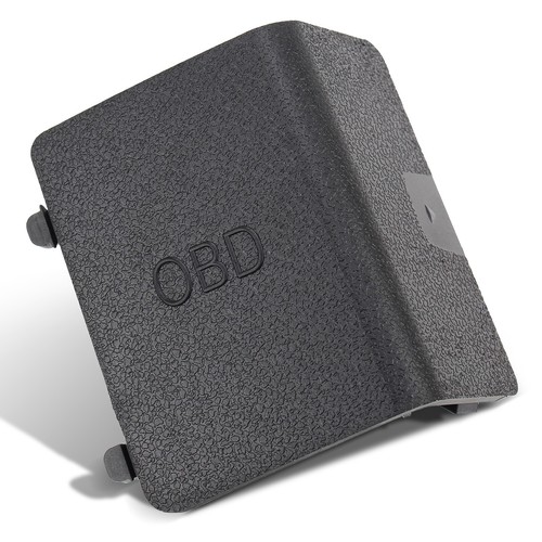 LHD For BMW Obd Plug Cover M3 E90 E91 E92 E93 335i 325i 330i