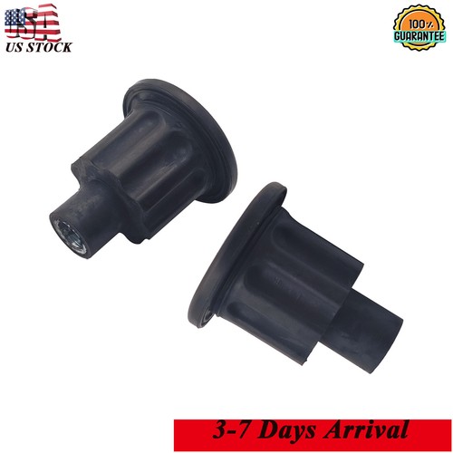 4PCS Rubber Block Damper Anti-Vibration Mount for Can-am BRP Outlander G1 G2 ATV