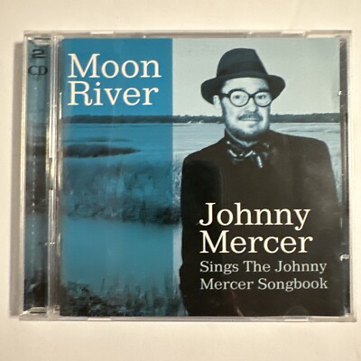 Johnny Mercer - Moon River: Johnny Mercer Sings The J... - Johnny Mercer 2 CD