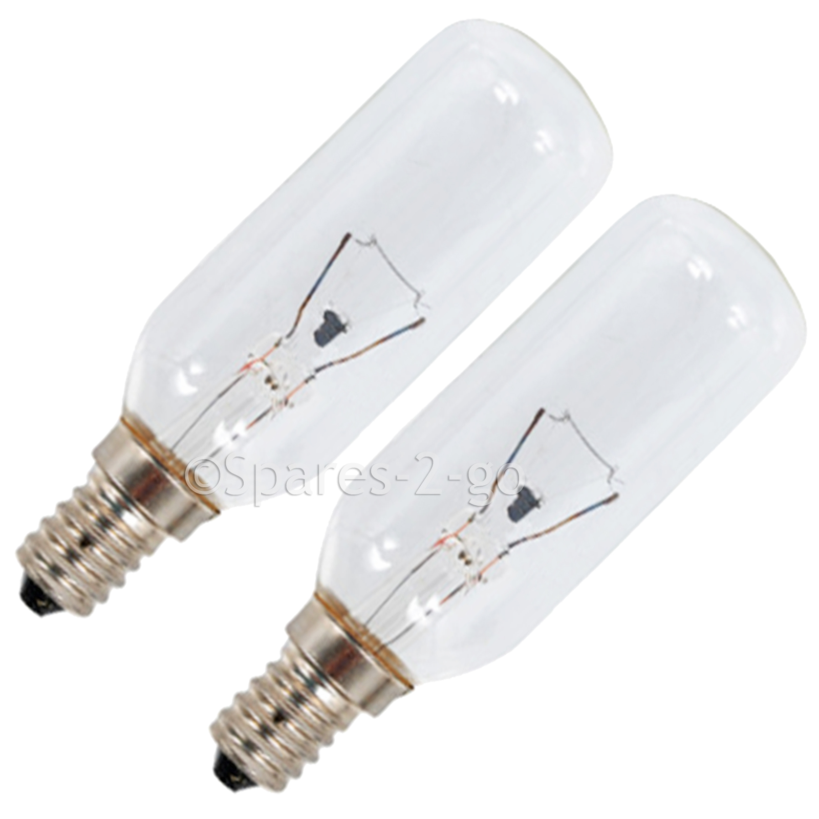 E14 SES Long 40W Lamp Light Bulbs for ZANUSSI Oven Cooker Hood Vent Extractor x2 eBay