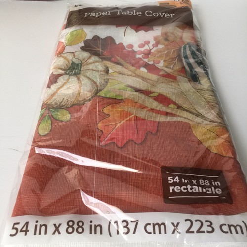 Turkey Kitchen Table Fall Decor Paper Tablecloth Dinner Plates Google Wobble