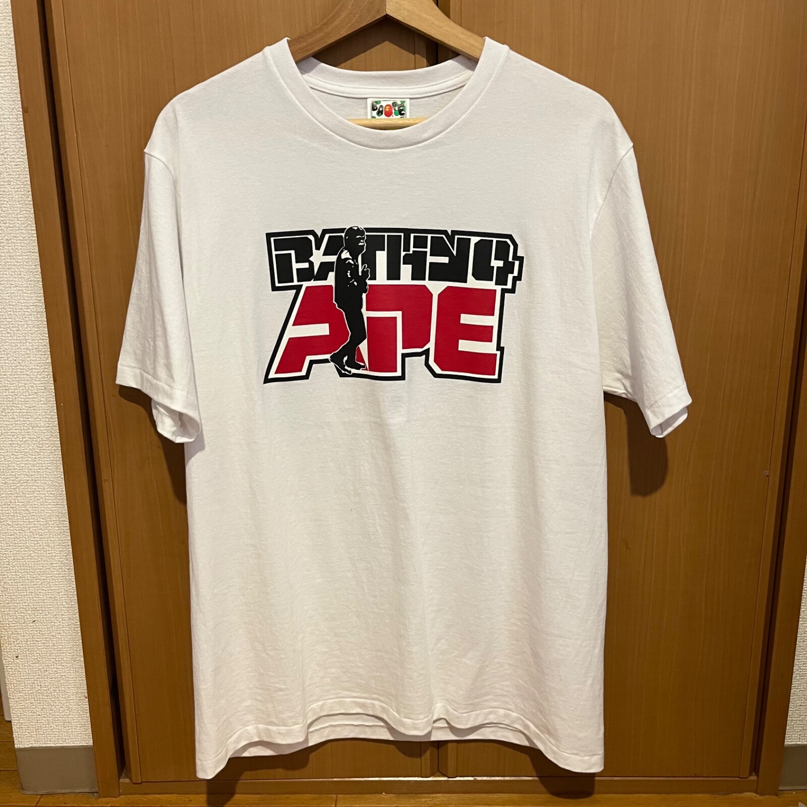 【爆売りセール開催中！】 T Bape OG Reprint 90s 2023 Shirt Nigo Vintage SK8THING Large トップス