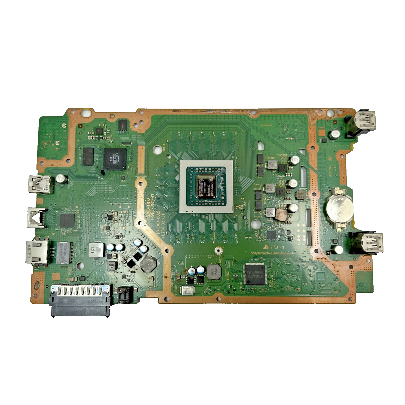 PlayStation4 - masa18 **DEFECTIVE** SONY PS4 Playstation 4 Motherboard SAC-001 1