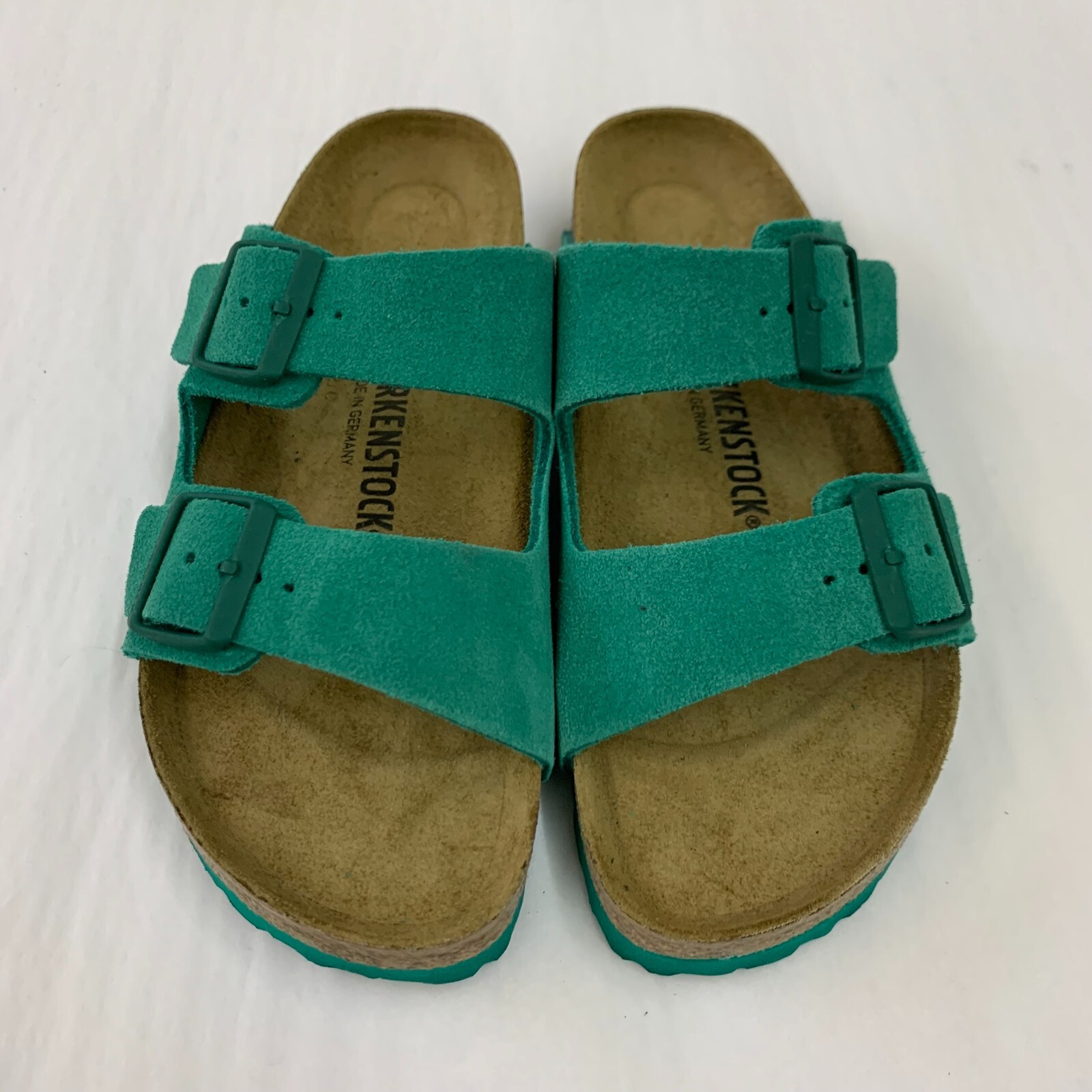 【タイムセール】新品BIRKENSTOCK ARIZONAサンダル36/23cm BIRKENSTOCK Arizona サンダル 2足セット サイズ36 ブラック