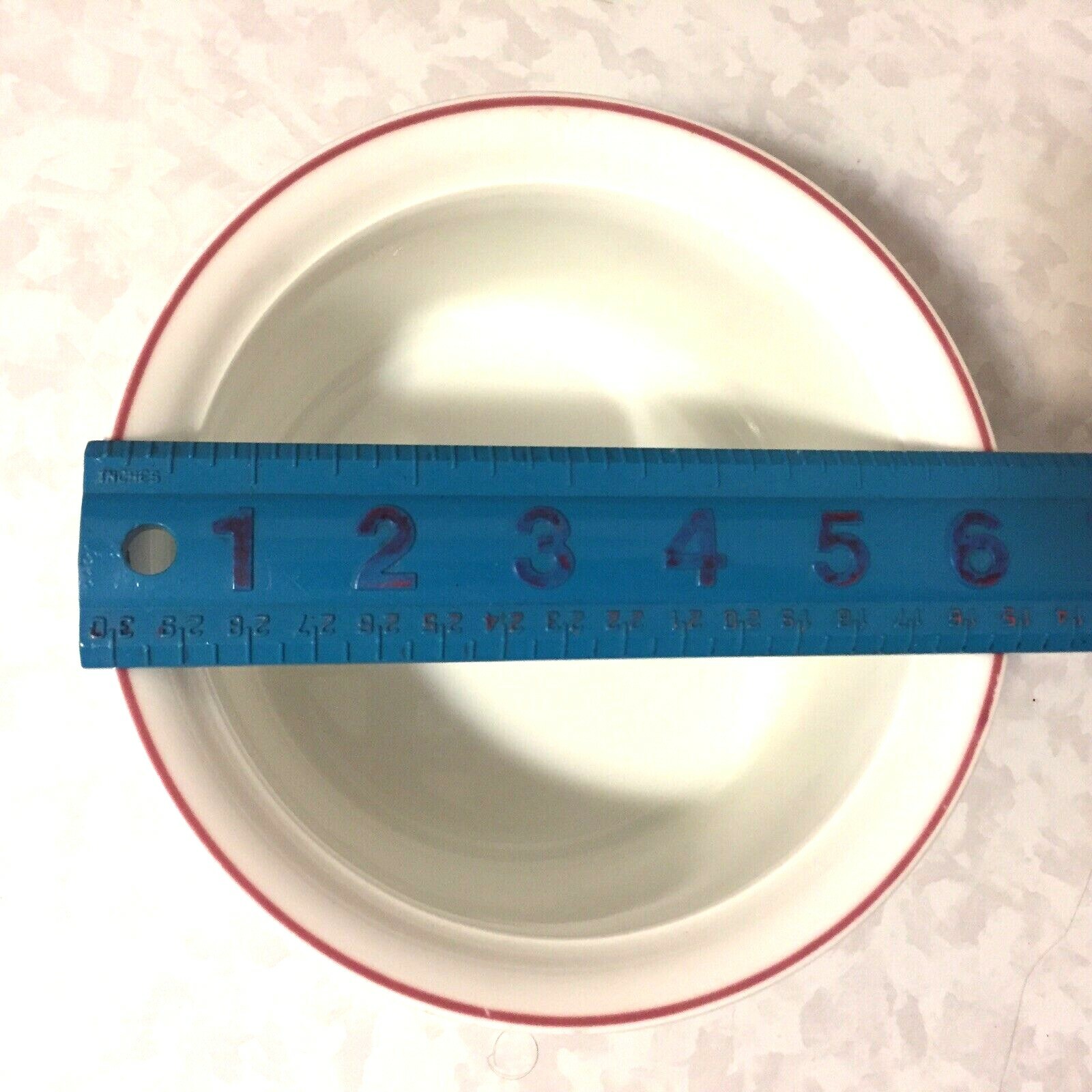 Villeroy Boch PETITE FLEUR Flared Rim Vilbofour Oven Table 6 1/4