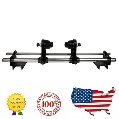 Paper Feeding System for 54'' 64'' 74'' Roland / Epson / Mutoh / Mimaki Printer USA