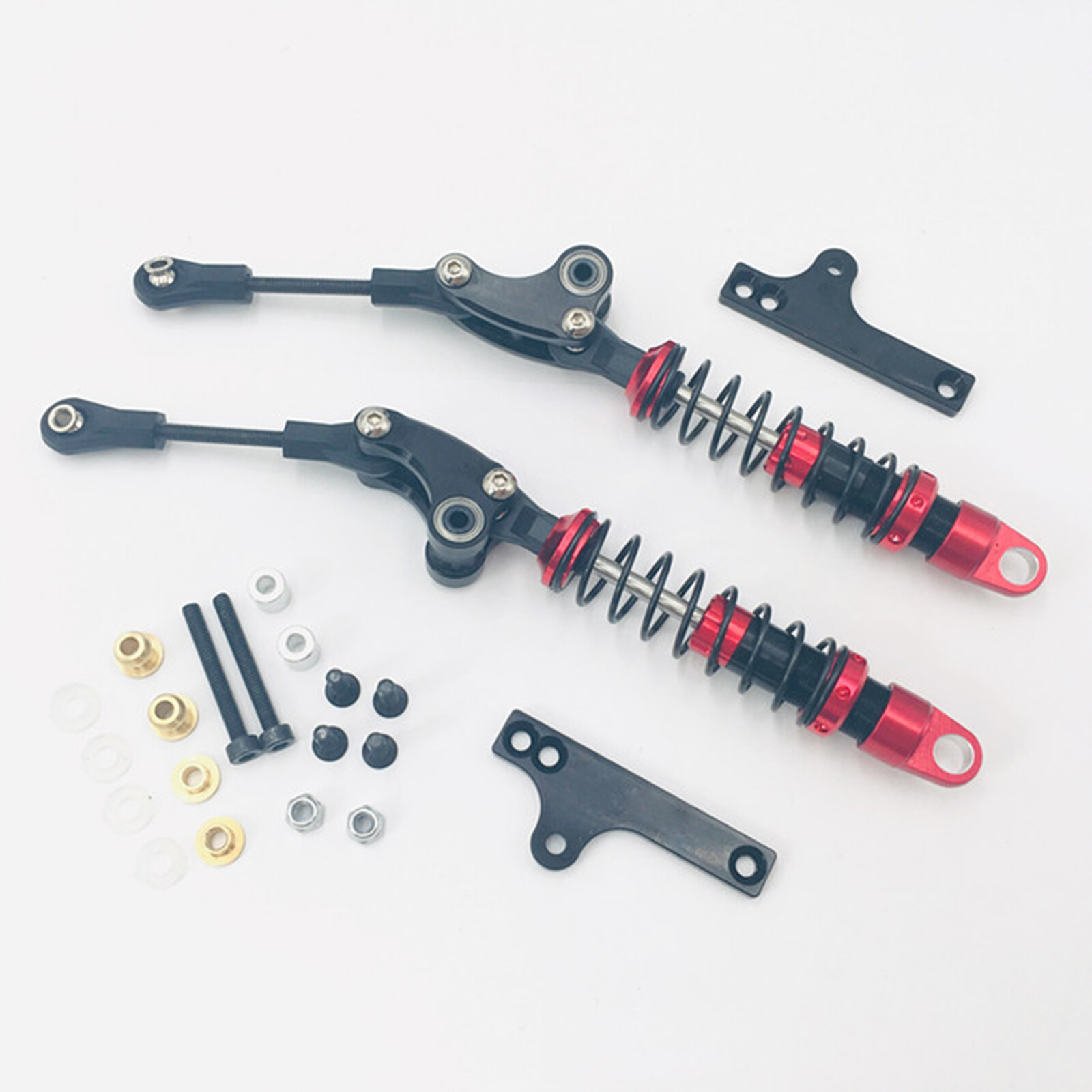 Cantilever Suspension Shock Absorber Set for Axial scx10-ll 90046