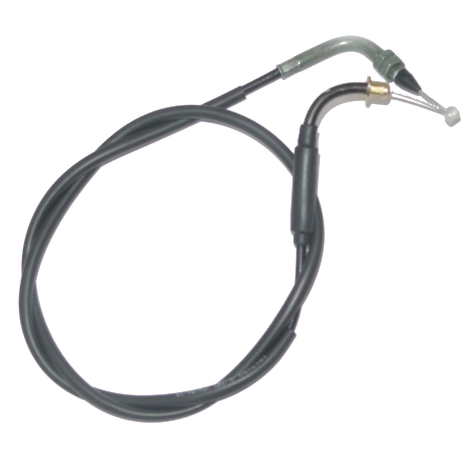 Fits Royal Enfield Himalayan 411 Throttle Cable Assembly