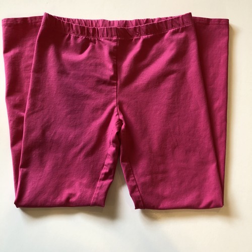 Chaps Girls Size XL Hot Pink Leggings