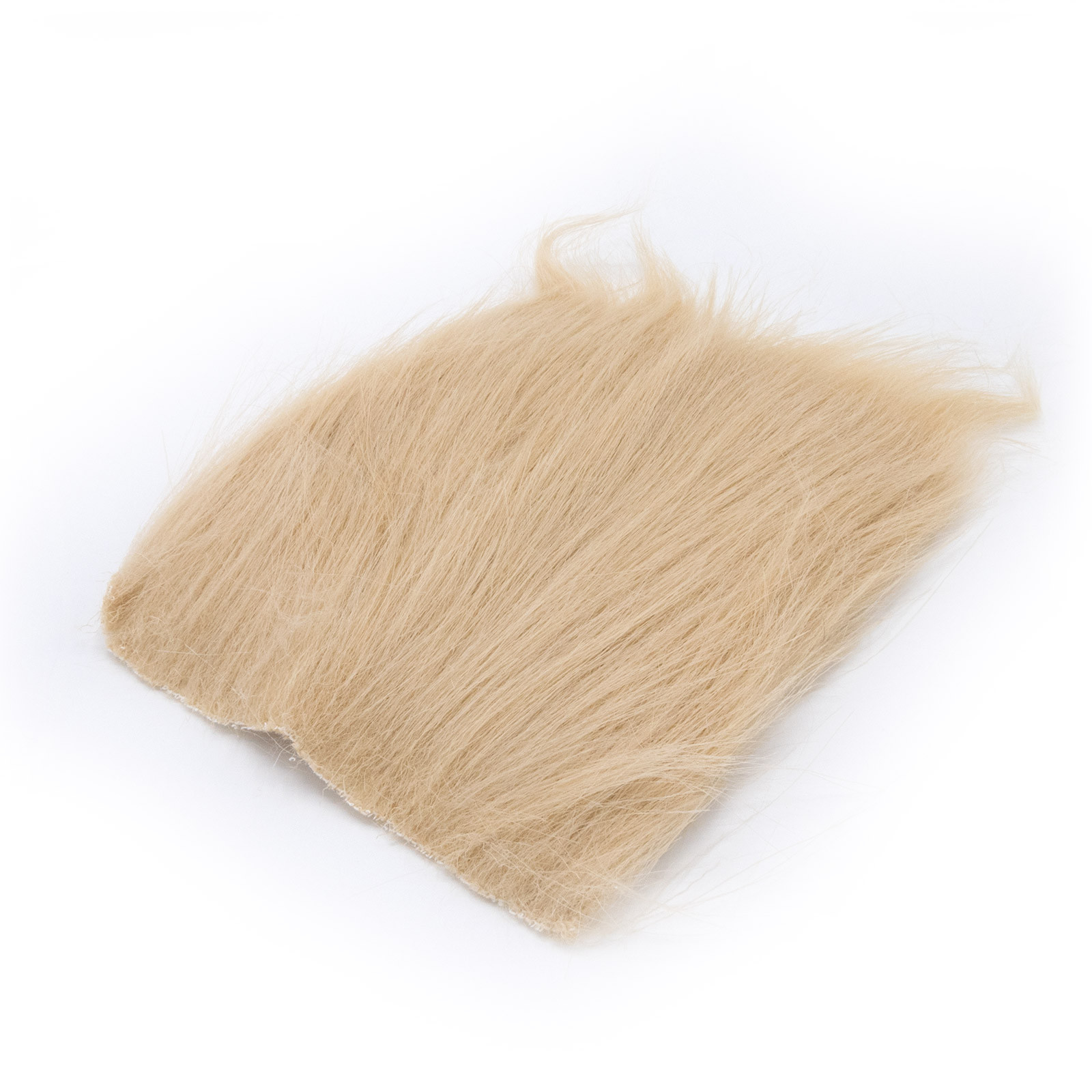 Bait Binding Material Haired Artificial Craft Fur Fluffy Tying Jig Supplies Hot