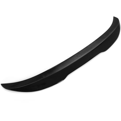 FOR 11-17 BMW F10 535i 535d 550i M5 Gloss Black PSM Style Rear Spoiler Lip Wing
