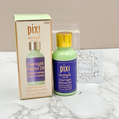 Pixi Overnight Retinol Oil - Fresh and 100% Authentic