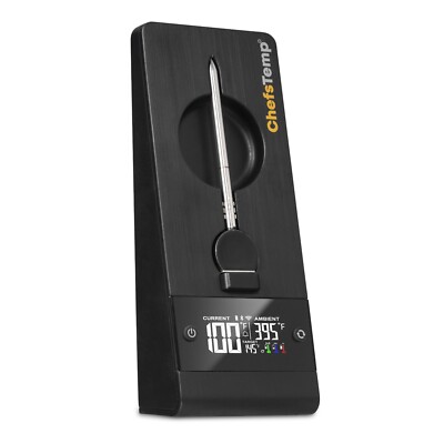 ChefsTemp ProTemp Plus Wireless Meat Thermometer + 2 Extra Probes