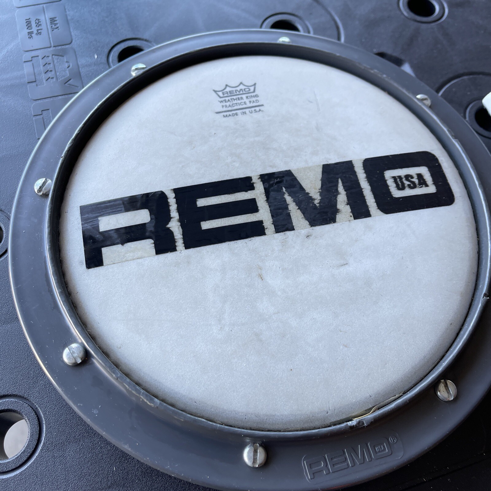 Remo 8. Remo 8