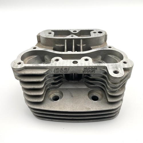美品！Morphee CYLINDER S S&S® Super Stock® Cylinder Heads For S&S® 4-1/8