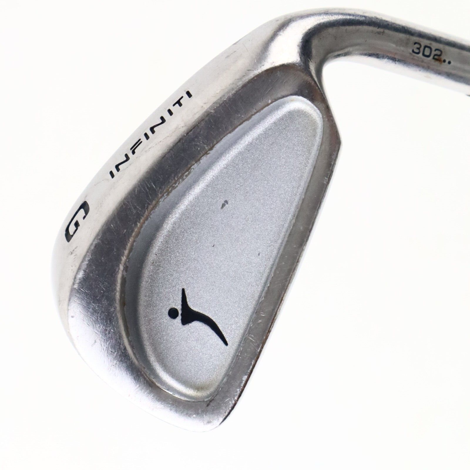Infinity Gap Wedge 302 35.5” Dynalite Shaft Regular Flex right hand  A
