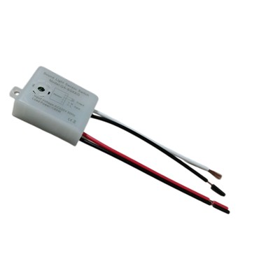 1/2/3PCS New 220V Sound Voice Sensor Switch Indoor Intelligent Auto On Off Light