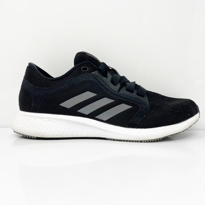 

Adidas Womens Edge Lux 4 G58486 Черные кроссовки для бега Размер 8.5, Черный, Edge Lux 4