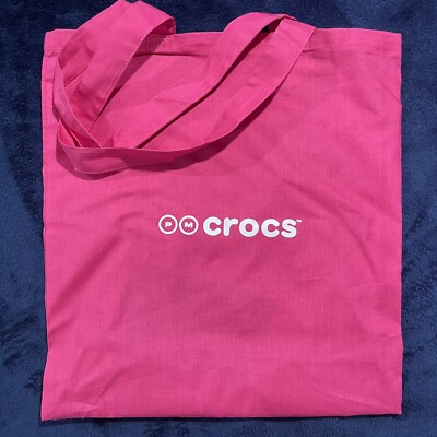 Post Malone x Crocs Tote Bag Only