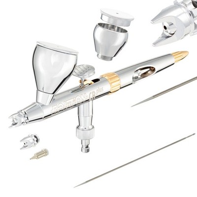 Harder & Steenbeck 121233 EVOLUTION 2024 CR-plus  2in1 Airbrush Pistole