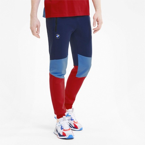 [598002-04] Мужские спортивные штаны Puma BMW MOTORSPORT CC