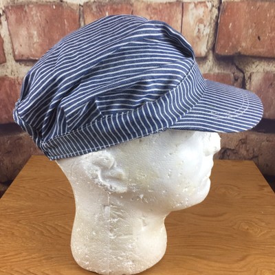 kids train engineer hat