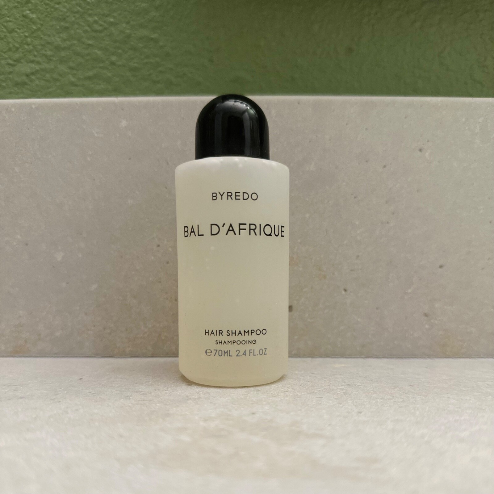 BYREDO BAL D'AFRIQUE シャンプー BYREDO Bal D'Afrique - Shampoo 2.4oz / 70ml travel size | eBay