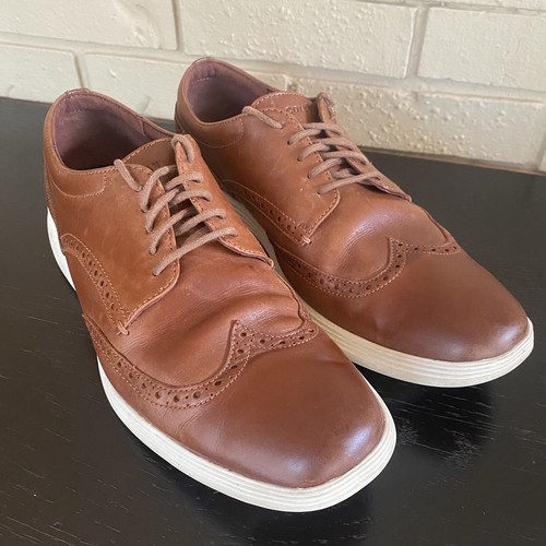 COLE HAAN GRAND 36Φ Amazon.com | Cole Haan Men's Flexgrand360 Cap Toe Oxfords
