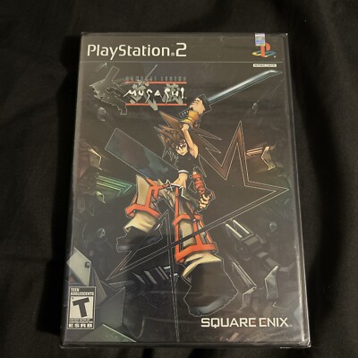Musashi: Samurai Legend (Sony PlayStation 2, 2005) NEW