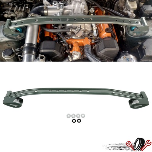 Для Toyota Supra JZA80 93-98 Передняя стойка Опорная балка Жесткая поперечина подвески