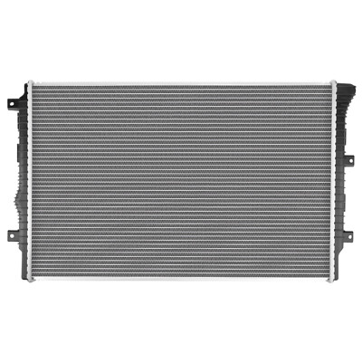 Aluminum Radiator For Volkswagen Jetta 1.8L 2014-2018 5C0121251K 5C0-121-251-K