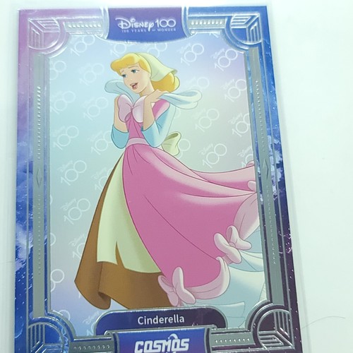 Cinderella 2023 Kakawow Cosmos Disney 100 All Star Base Card