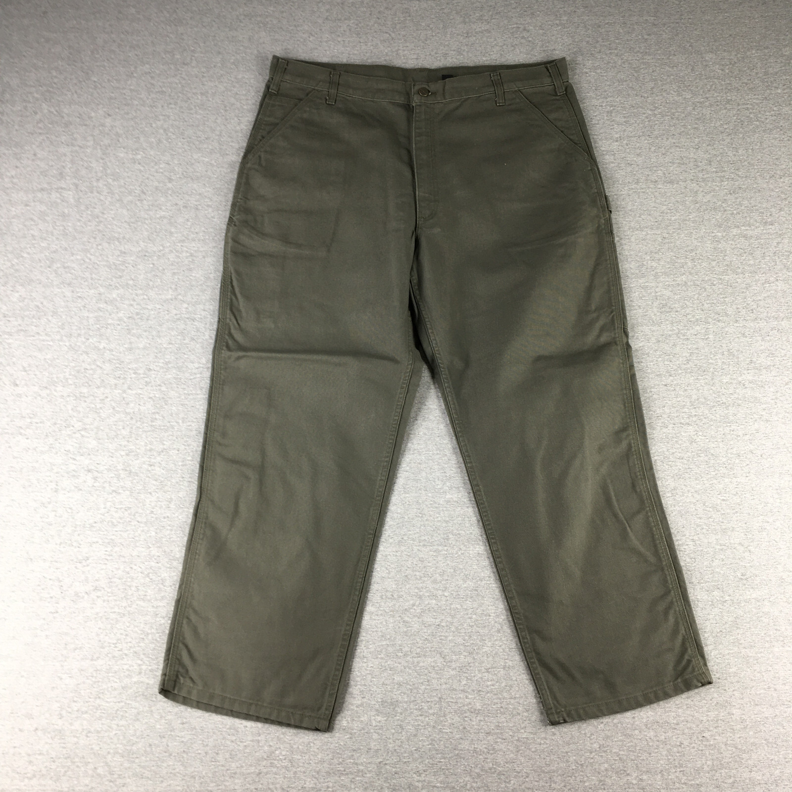 Carhartt B11 Washed Duck Work Pants 黒 34 Loose Fit Washed Duck Utility Work Pant | Carhartt Company Gear