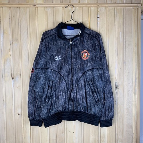 90s Manchester United ナイロンジャケット UMBRO aacf9920500a7d8e50f7b4d21d50fe