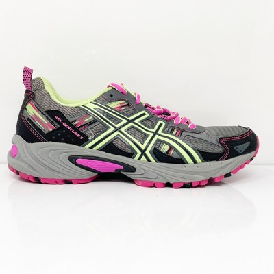 

Женские кроссовки Asics Gel Venture 5 T5N8N серые кроссовки размер 6,5, Серый, Gel Venture 5