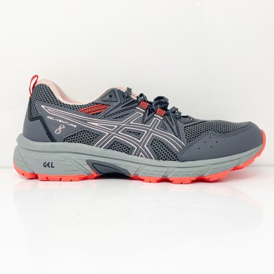 

Женские кроссовки Asics Gel Venture 8 1012A706 серые кроссовки размер 9.5, Серый, Gel Venture 8