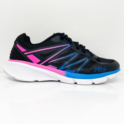 

Женские кроссовки Fila Memory Cryptostride 5RM01649-965 черные кроссовки размер 9, Черный, Memory Cryptostride