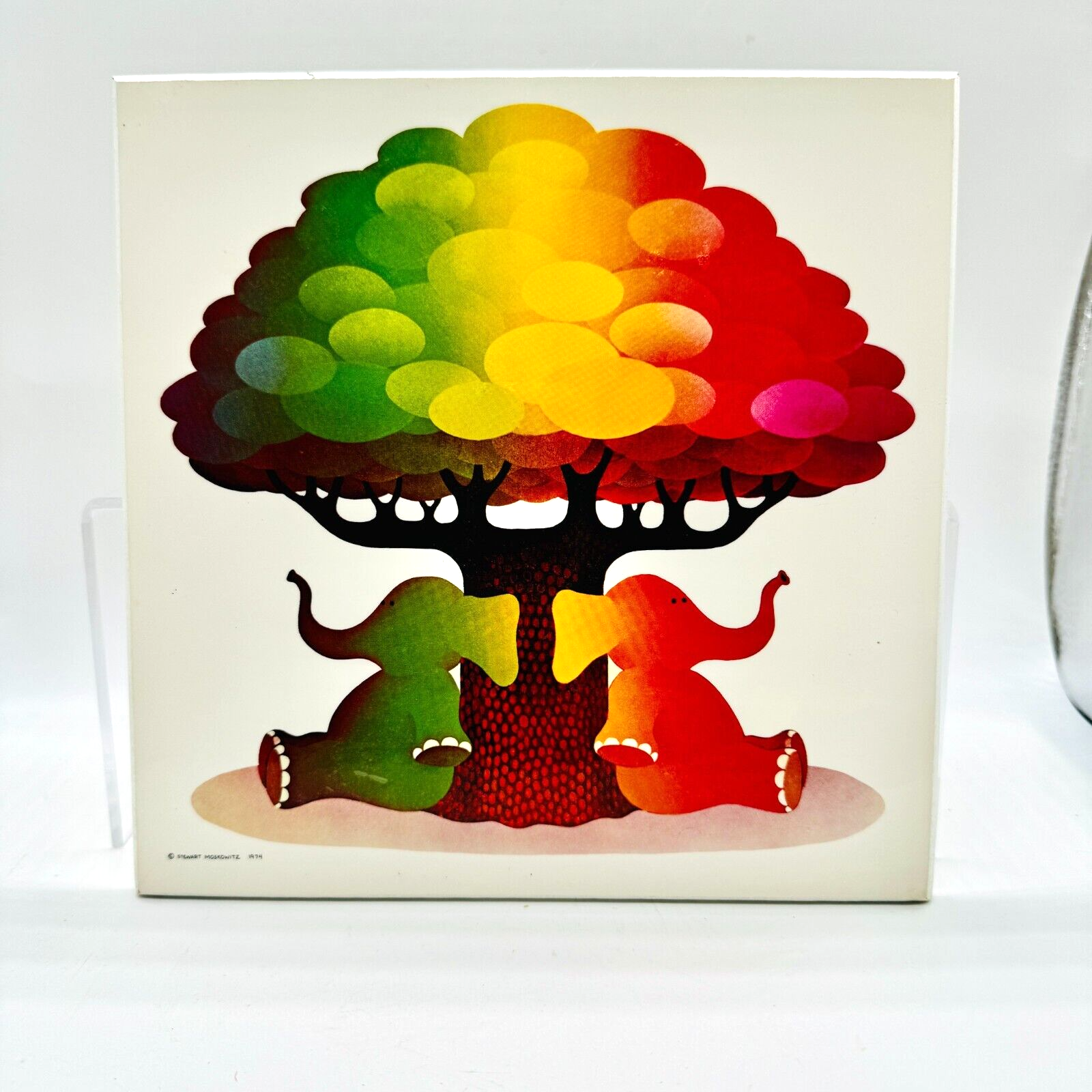 stewart moskowitz 絵画 Stewart Moskowitz 1977 24