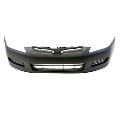 2003-2005 Honda Accord Coupe EX LX SE Front Bumper Cover HO1000211. LFR