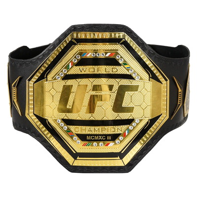 Ufc top belt new