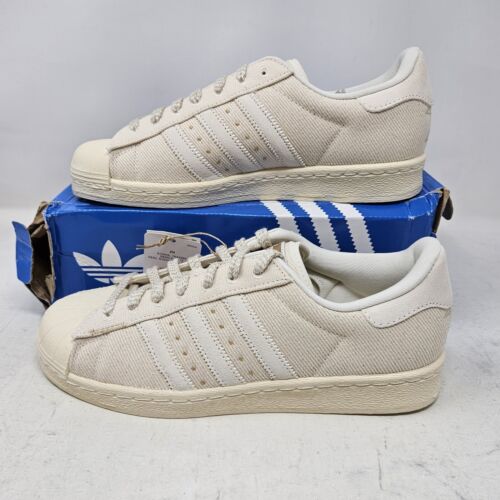 Men's Adidas Superstar 82 Classic Shell Toe / Non Dyed Chalk / GY8800 / Size 8 | eBay Men's Adidas Superstar 82 Classic Shell Toe / Non Dyed Chalk / GY8800 / Size 8 | eBay