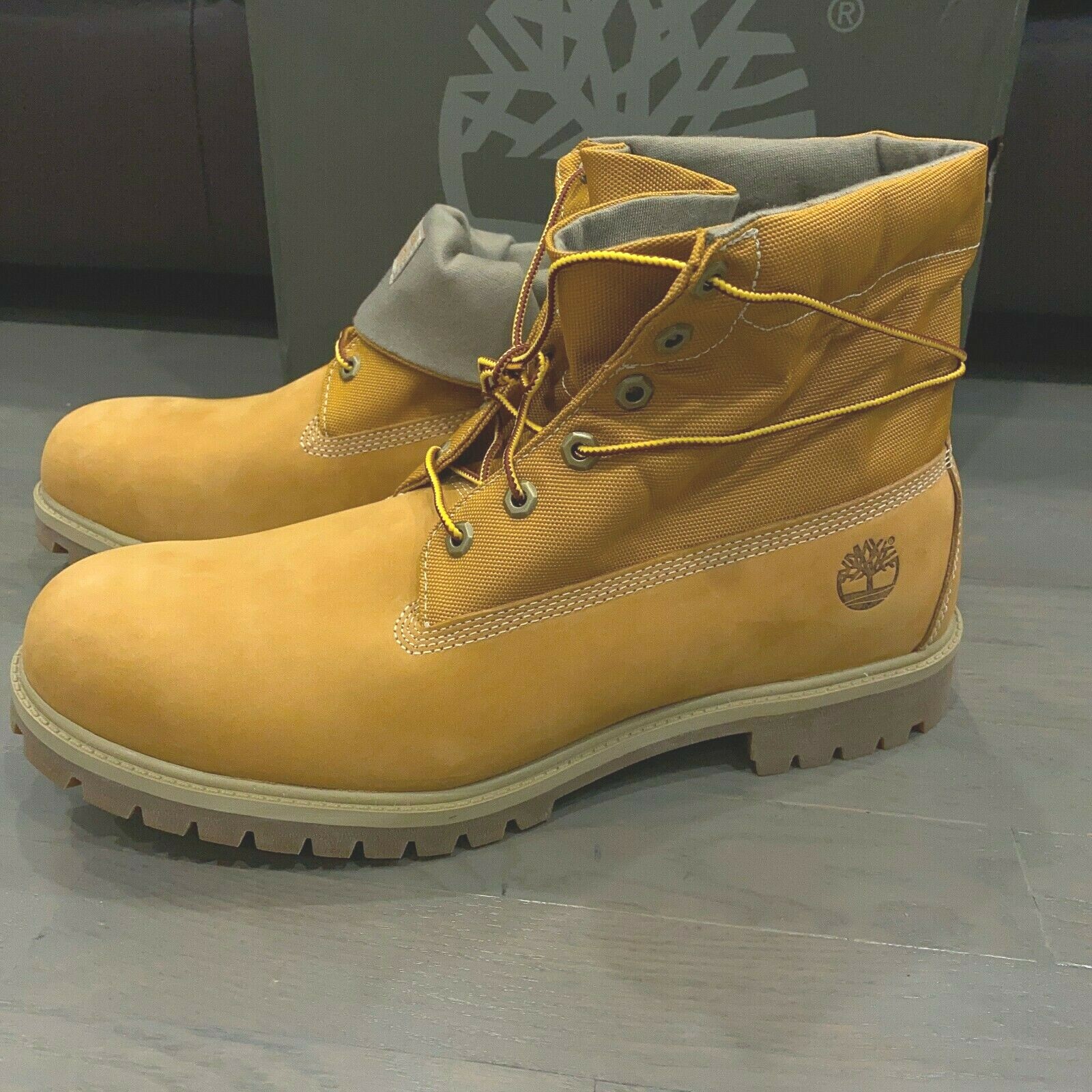 timberland rolltop