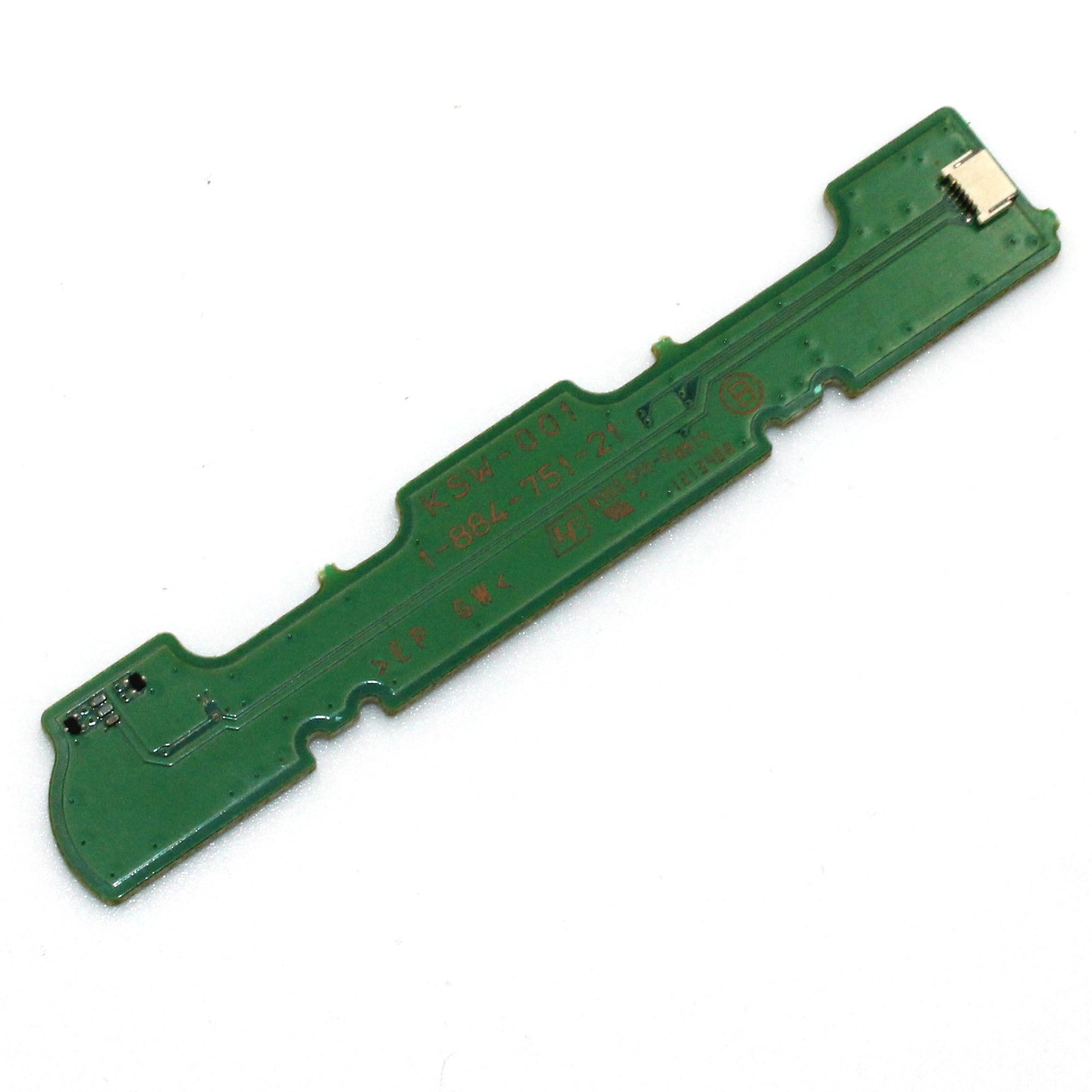 Sony PlayStation 3 PS3 Slim Power Knopf On/Off Eject Board KSW-001 für CECH3004B