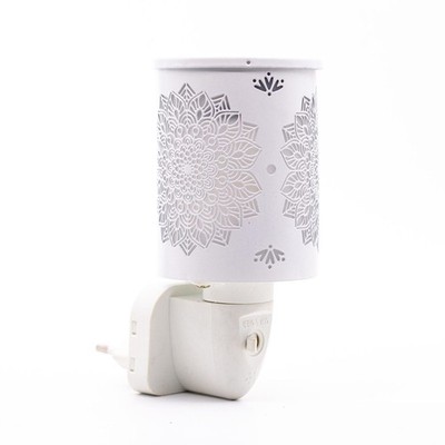Candle Brothers Duftlampe Aromalampe Nachtlicht Raumduft Mandala Design