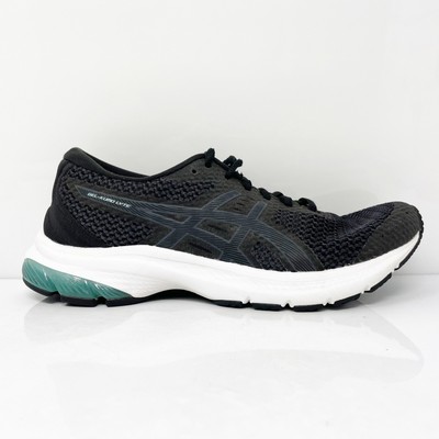 Женские кроссовки Asics Gel Kumo Lyte MX 1012A626 черные кроссовки размер 7