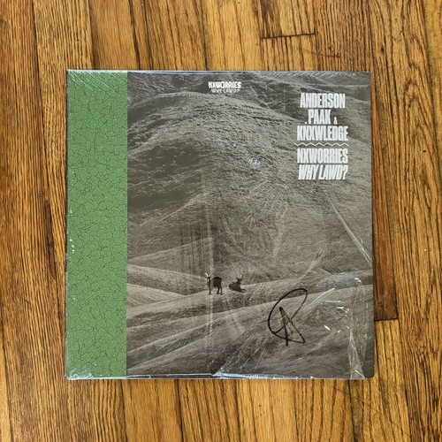 新品未使用 NxWorries \"Yes Lawd!\" 2LP 51vw1OP73dS.jpg_BO30,255,255,
